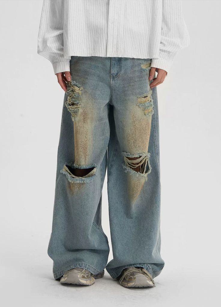 His Jeans
