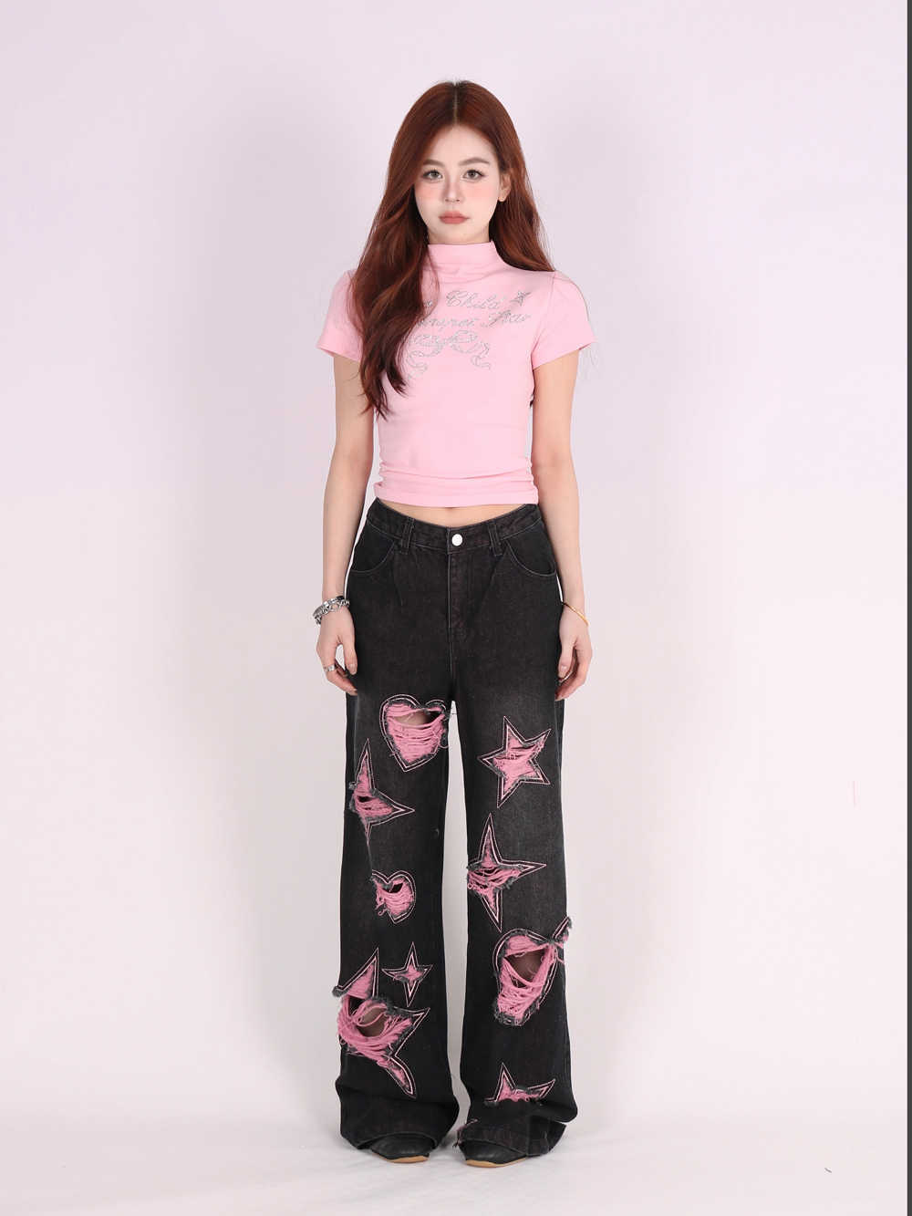 Tattered Jeans