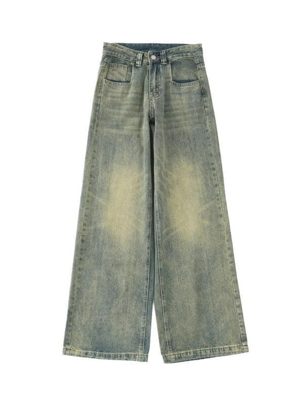 High Waist Jeans