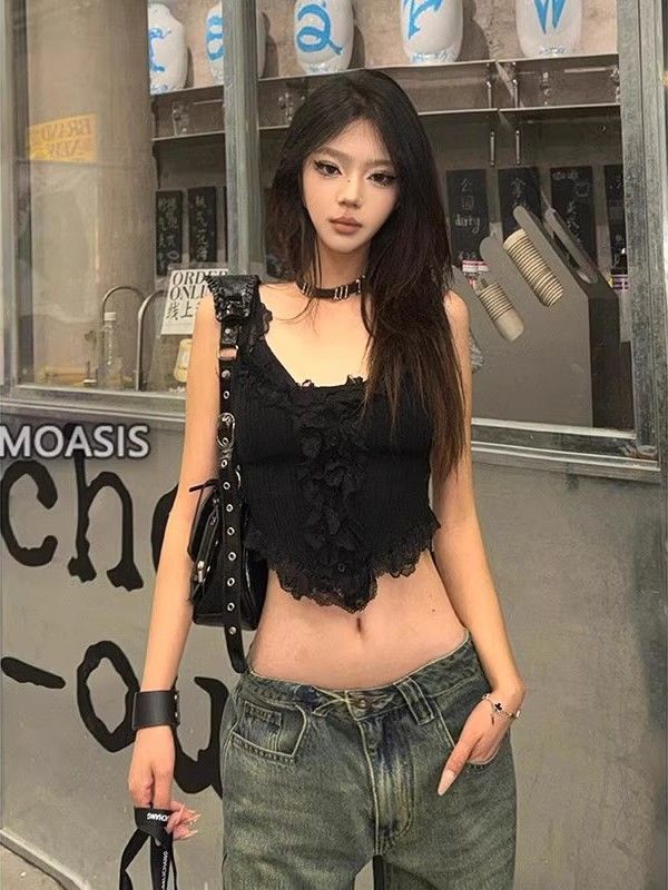 High Waist Jeans