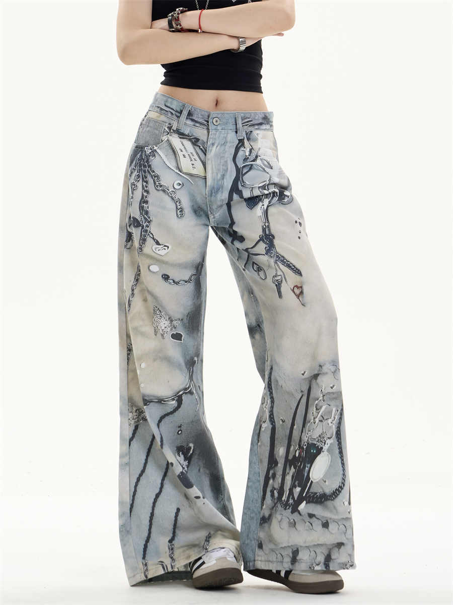 GenZ Hype Jeans
