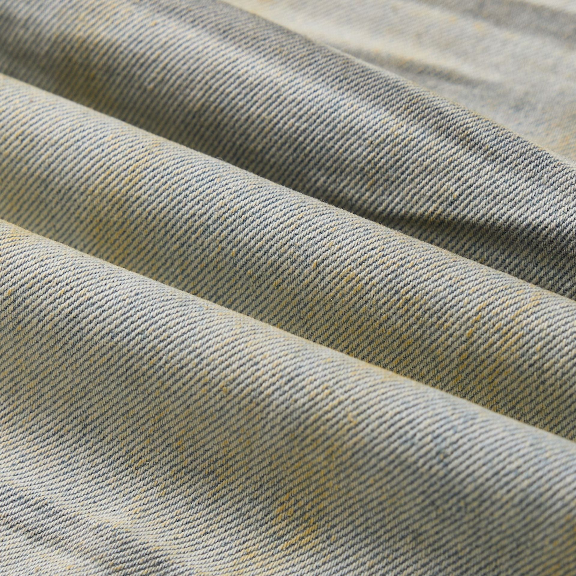 Blue Splash Ink Worn Jeans