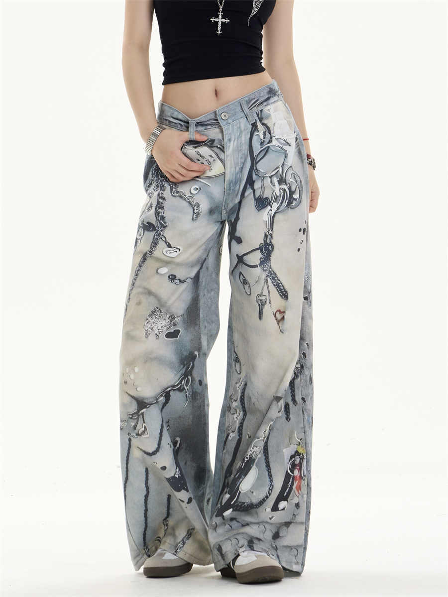 GenZ Hype Jeans