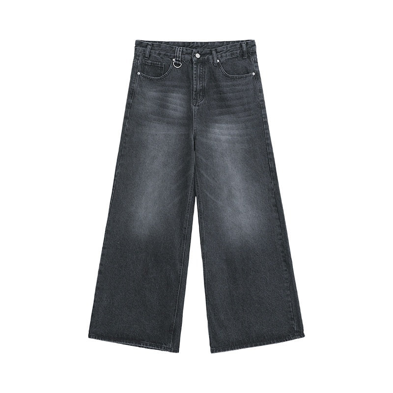 Retro Mopping Jeans