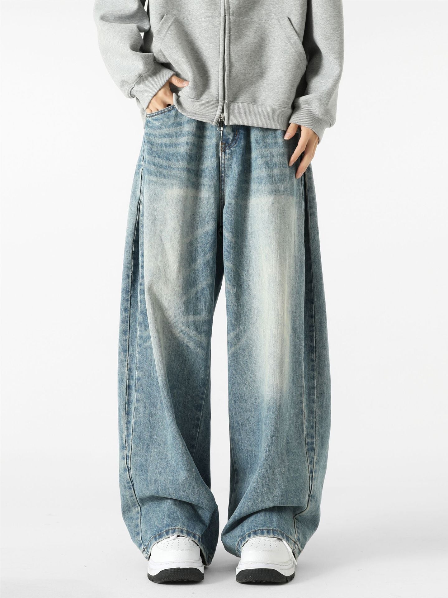 Luxe Fit Jeans
