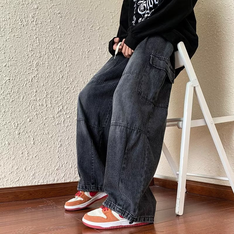 Seoul Street Jeans