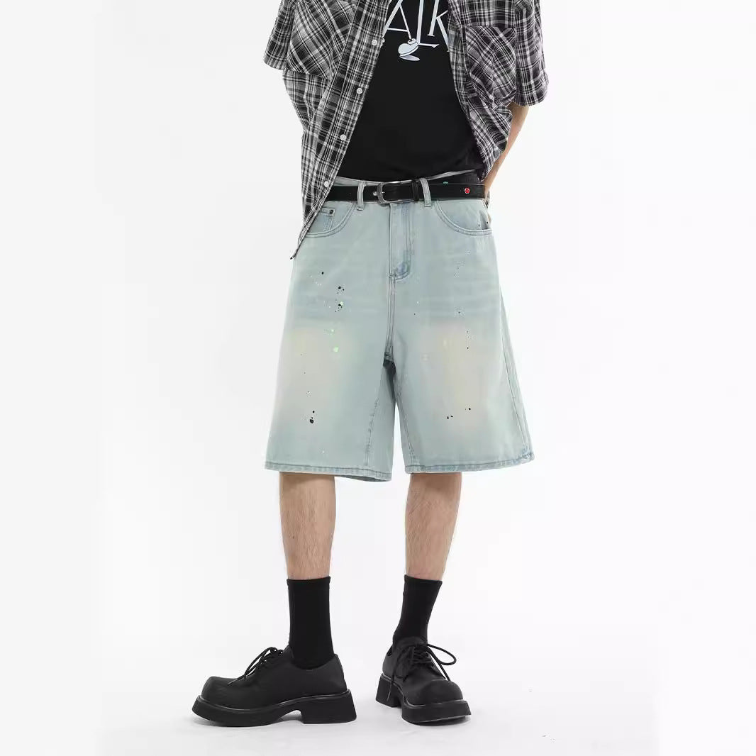 High Street Shorts