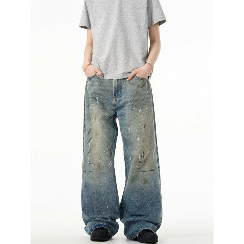 Splash Ink Jeans