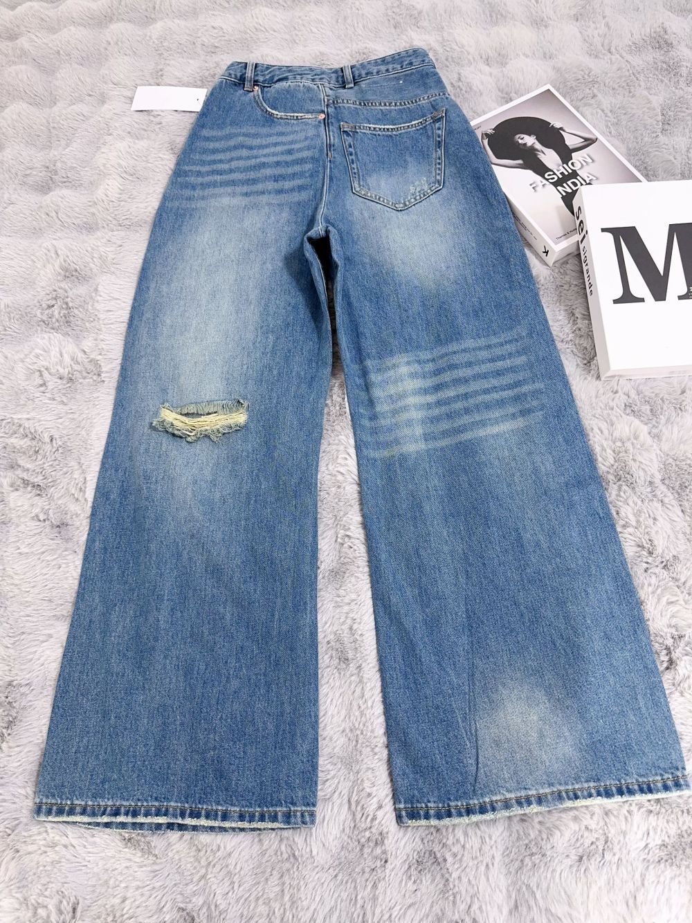 Ripped Jeans