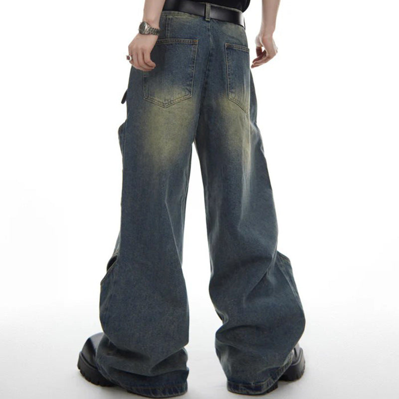 Breathable High Street Jeans