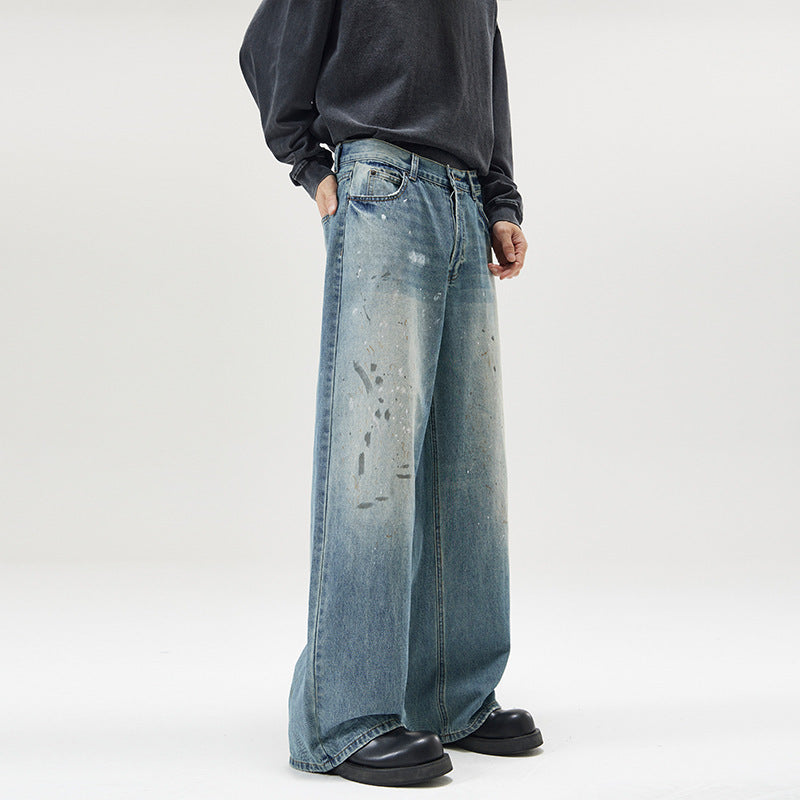 Splash Ice Blue Jeans