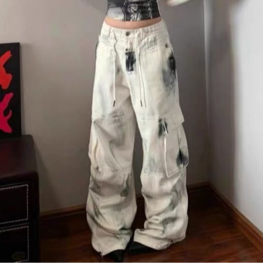 Multi-pocket Jeans