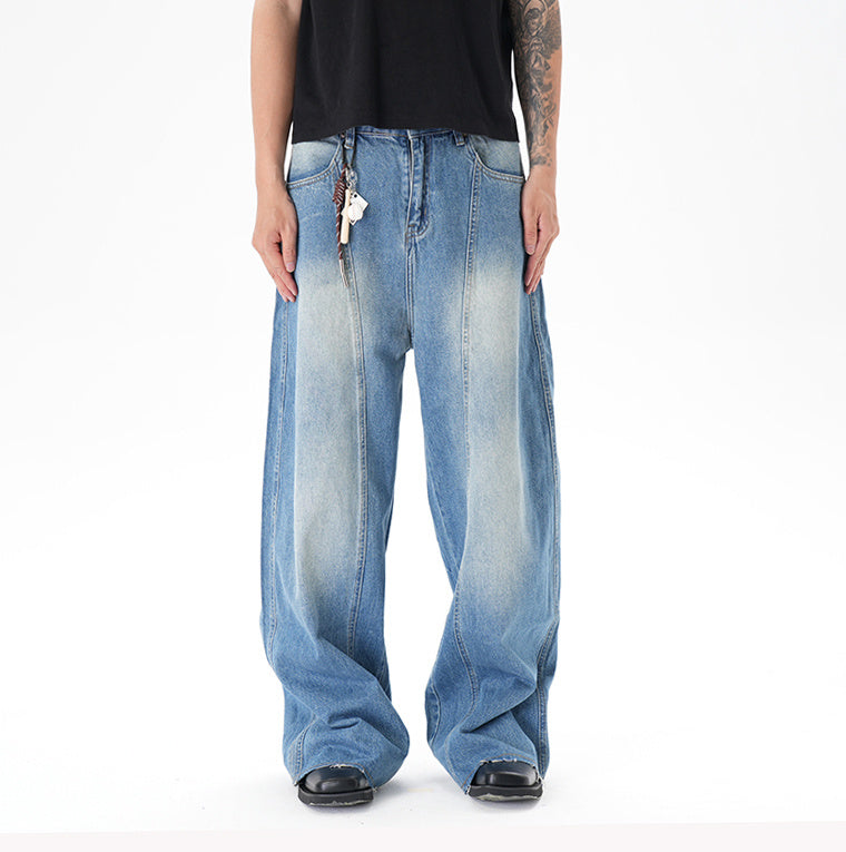 Machete Cut Jeans