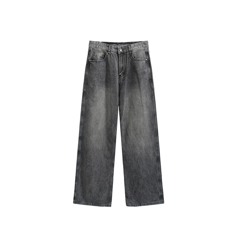 Regular Washed Jeans