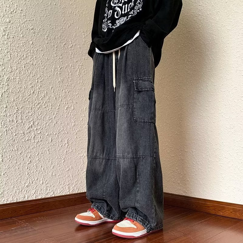 Seoul Street Jeans