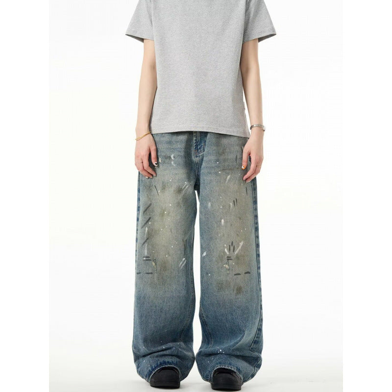 Splash Ink Jeans