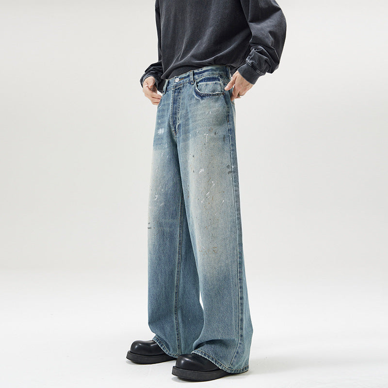 Splash Ice Blue Jeans