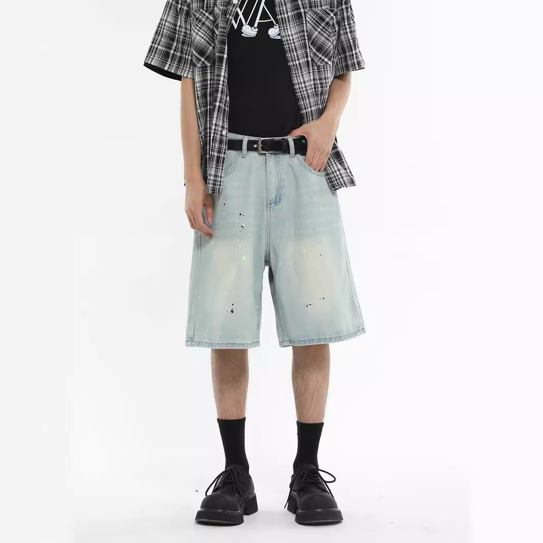 High Street Shorts