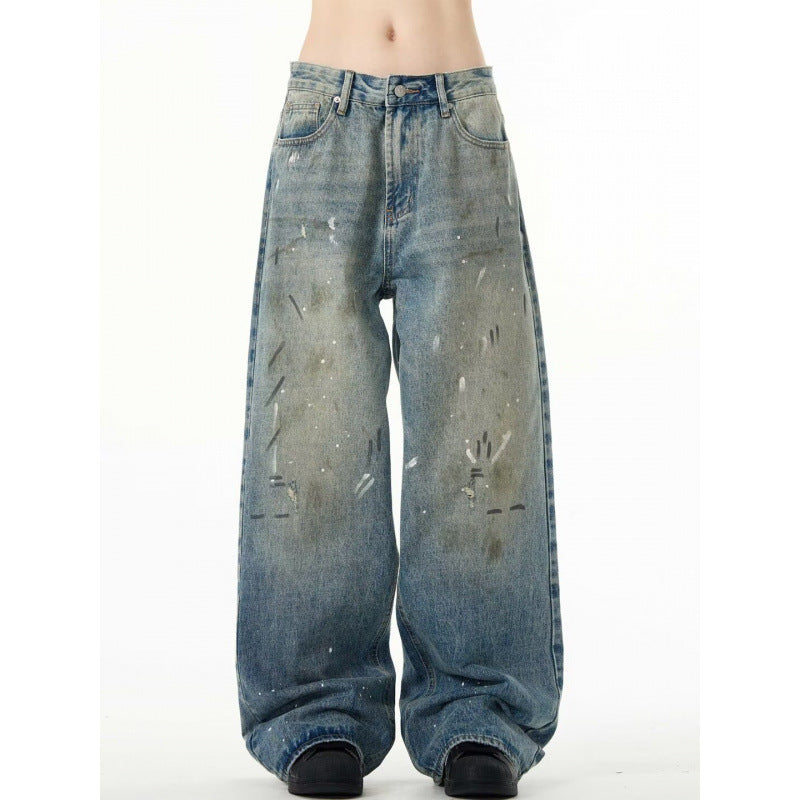 Splash Ink Jeans