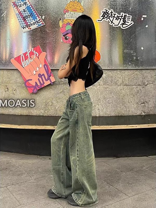 High Waist Jeans