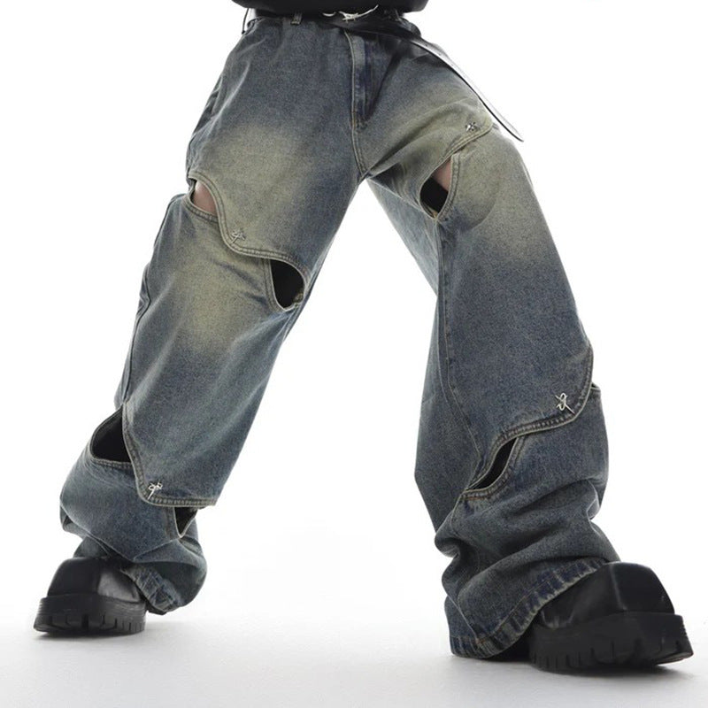Breathable High Street Jeans