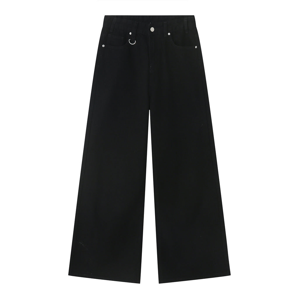 Retro Mopping Jeans