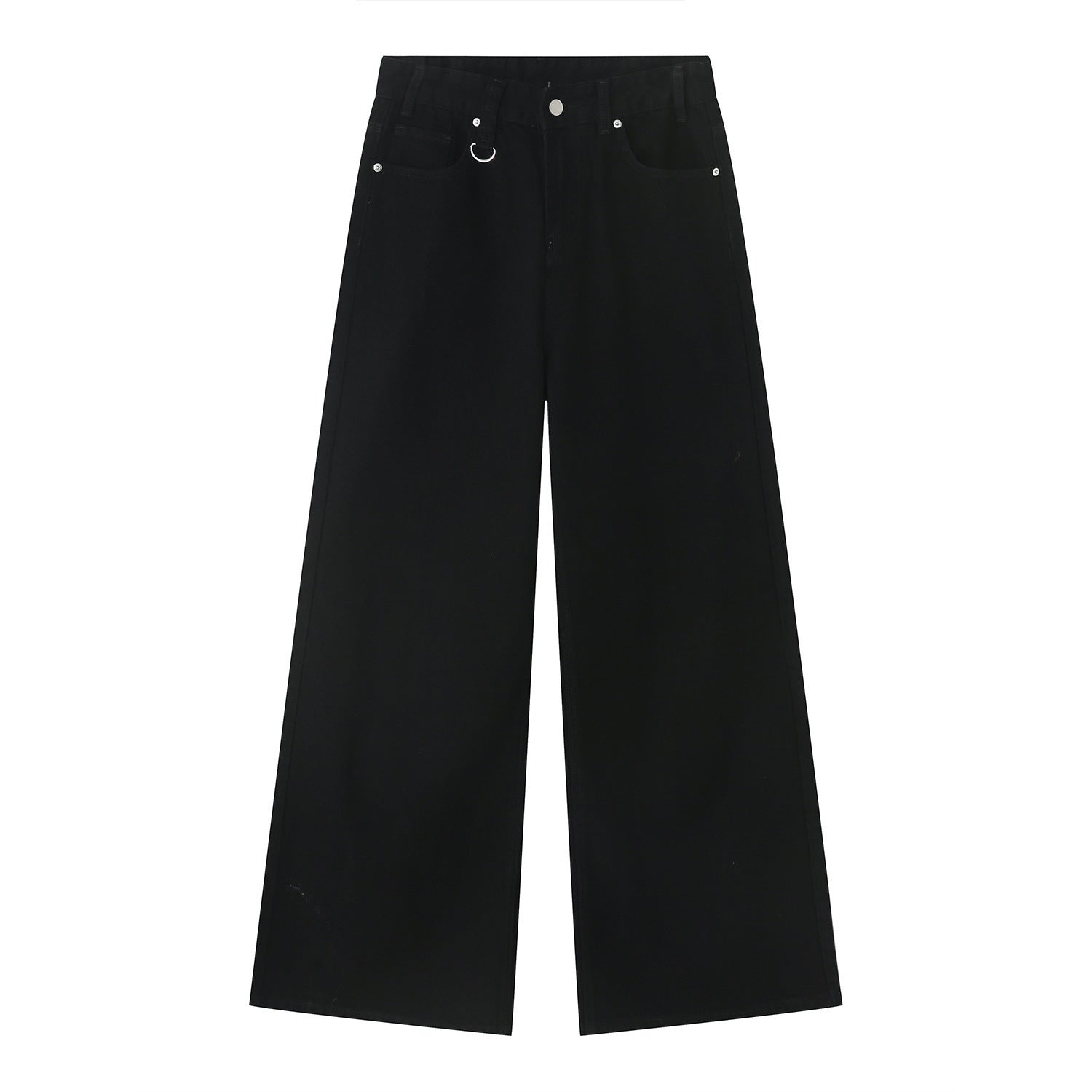 Retro Mopping Jeans