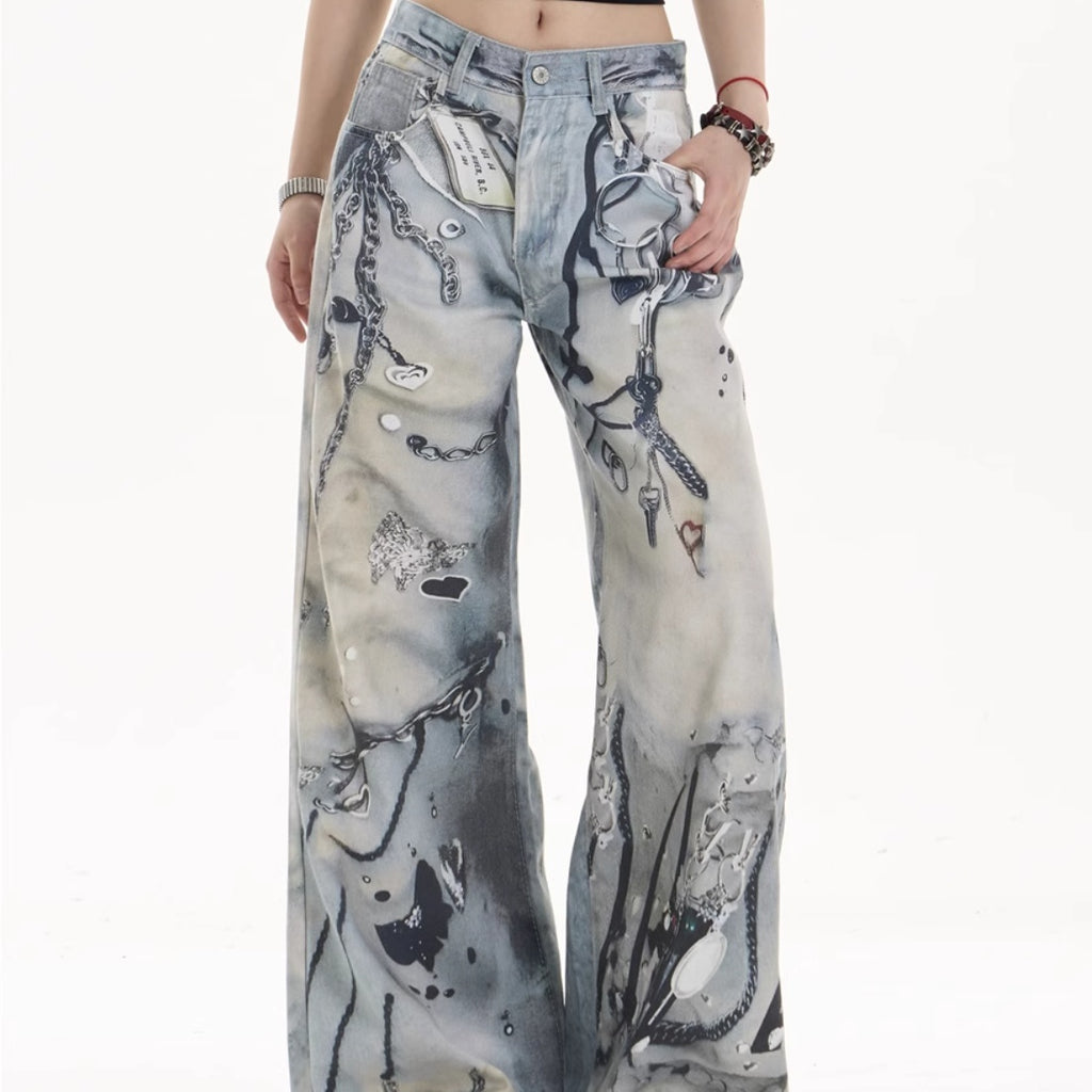 GenZ Hype Jeans