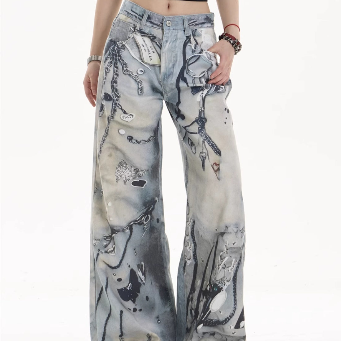 GenZ Hype Jeans