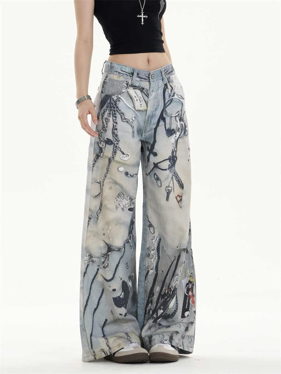 GenZ Hype Jeans
