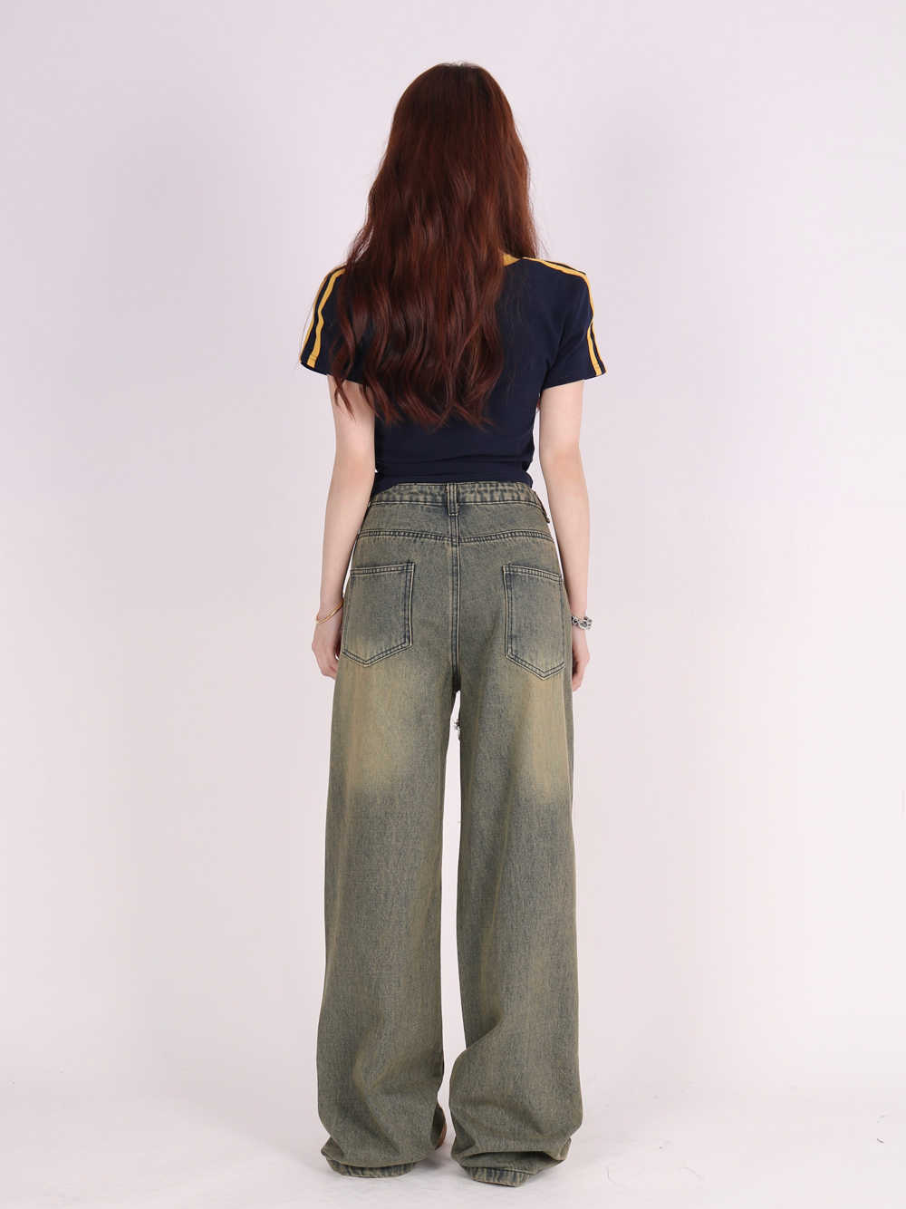 Tattered Jeans