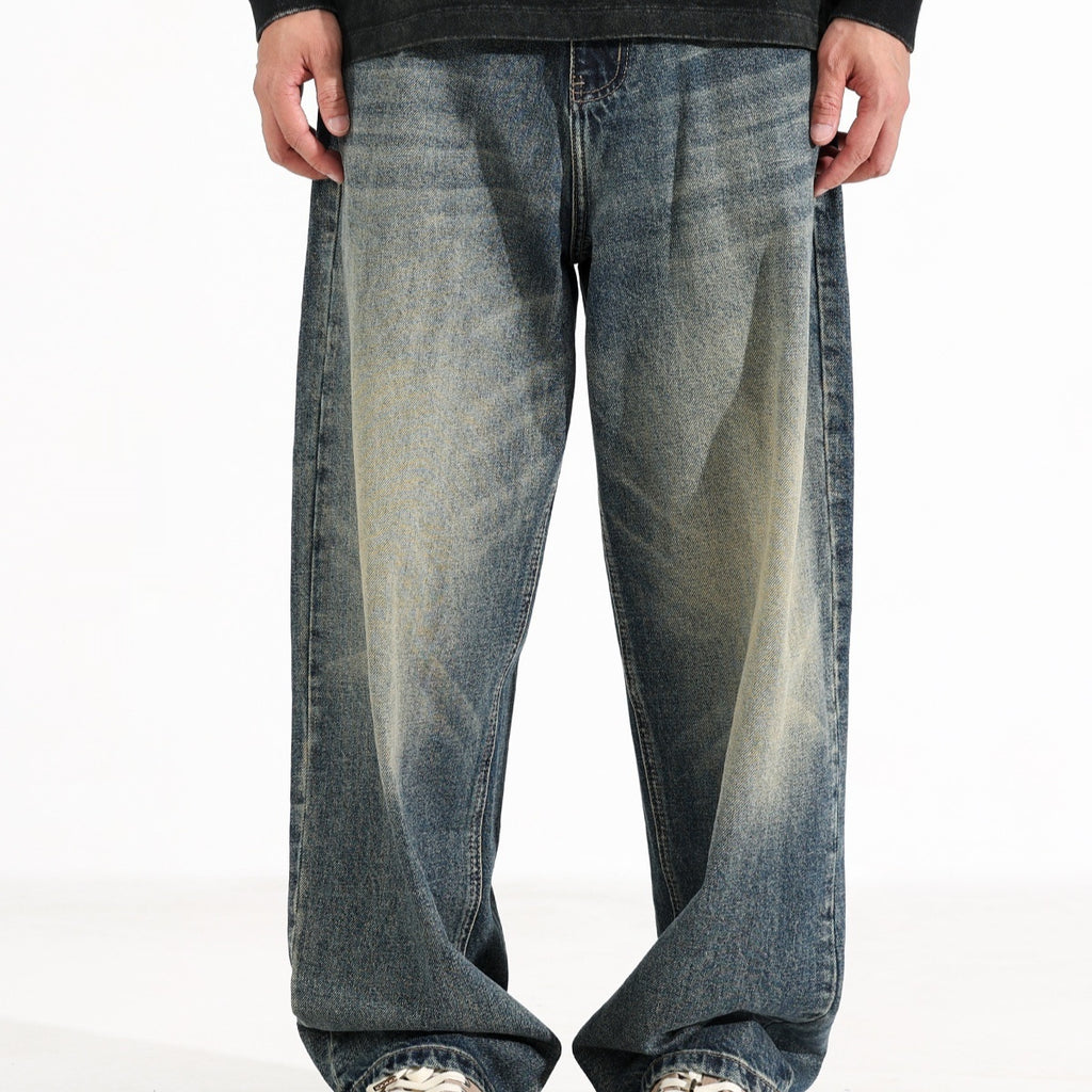 Retro Hanging Jeans
