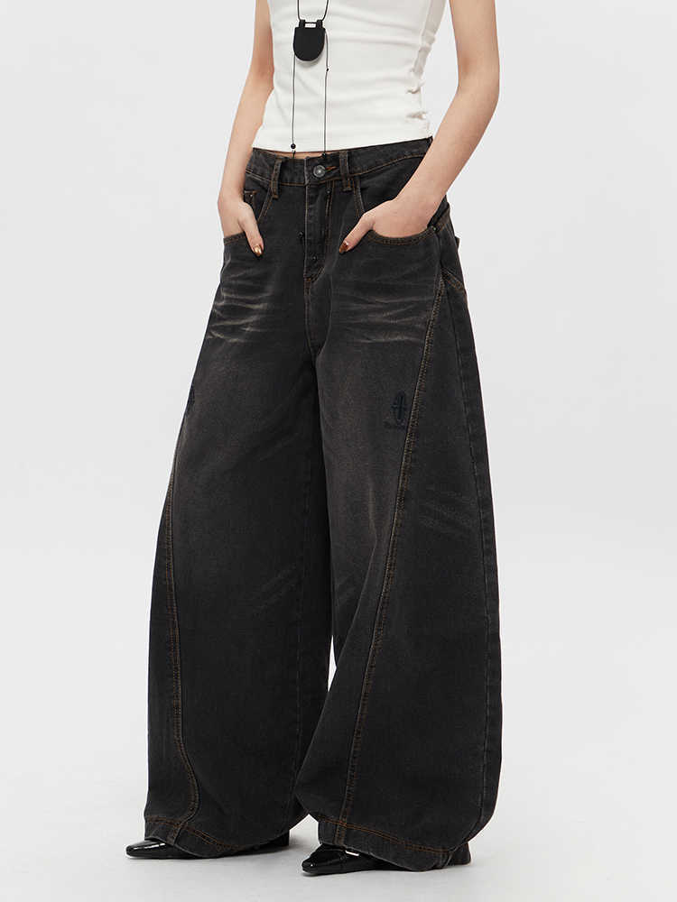 Retro Baggy Jeans
