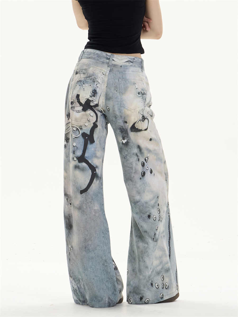 GenZ Hype Jeans