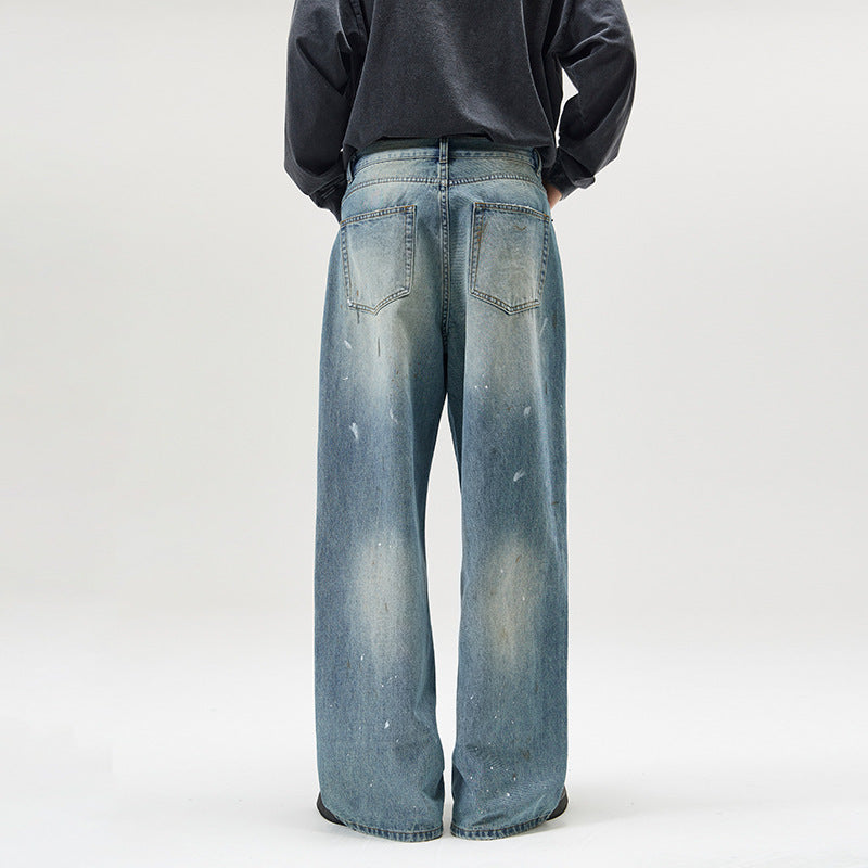 Splash Ice Blue Jeans