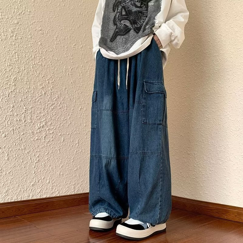 Seoul Street Jeans