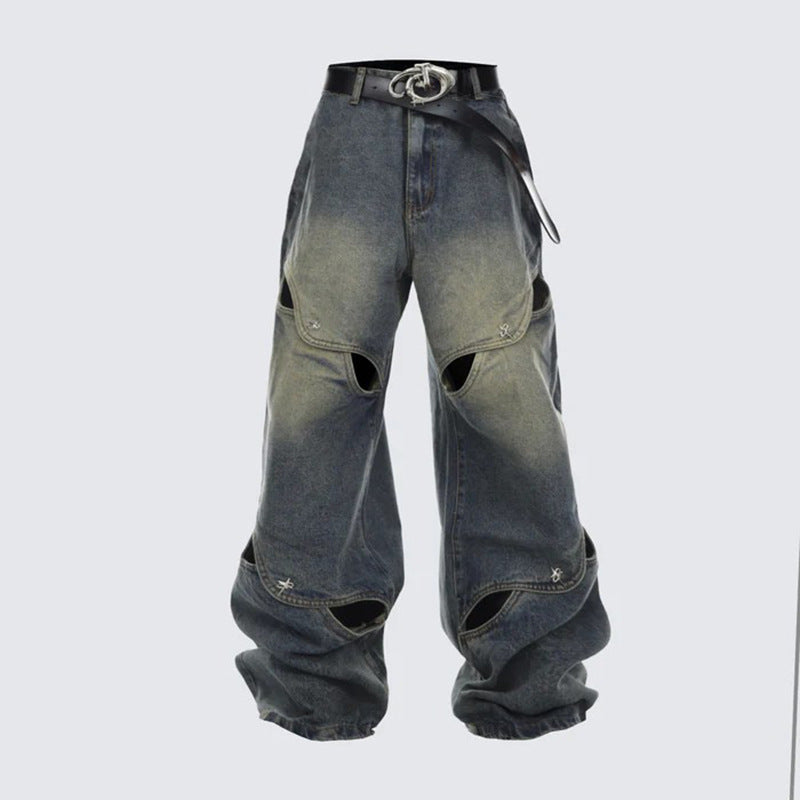 Breathable High Street Jeans