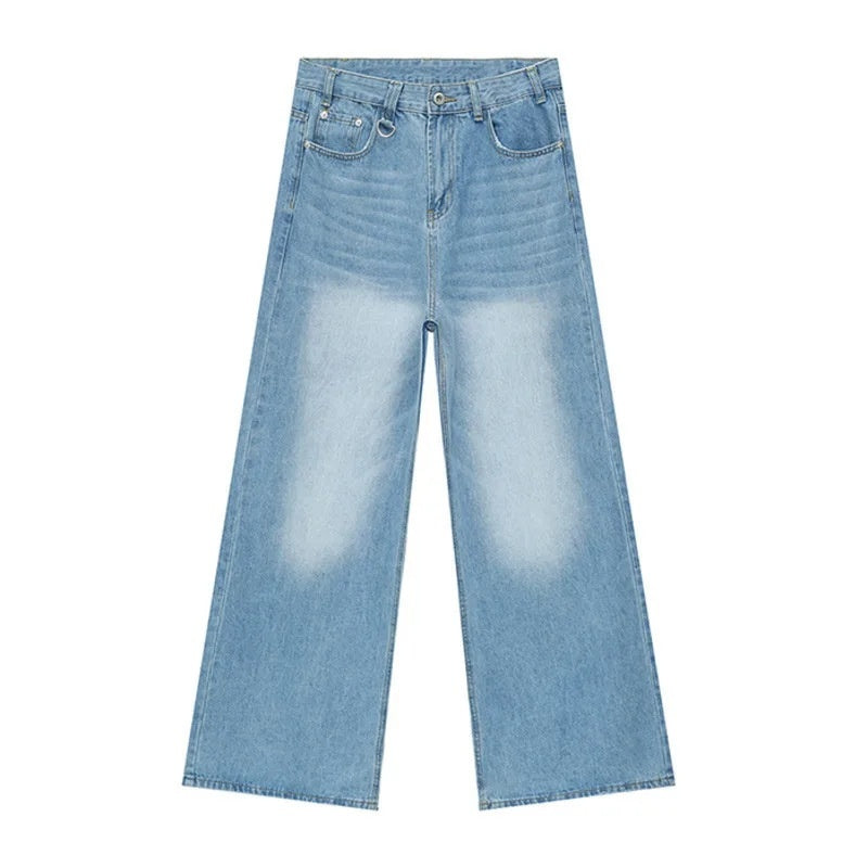 Retro Mopping Jeans