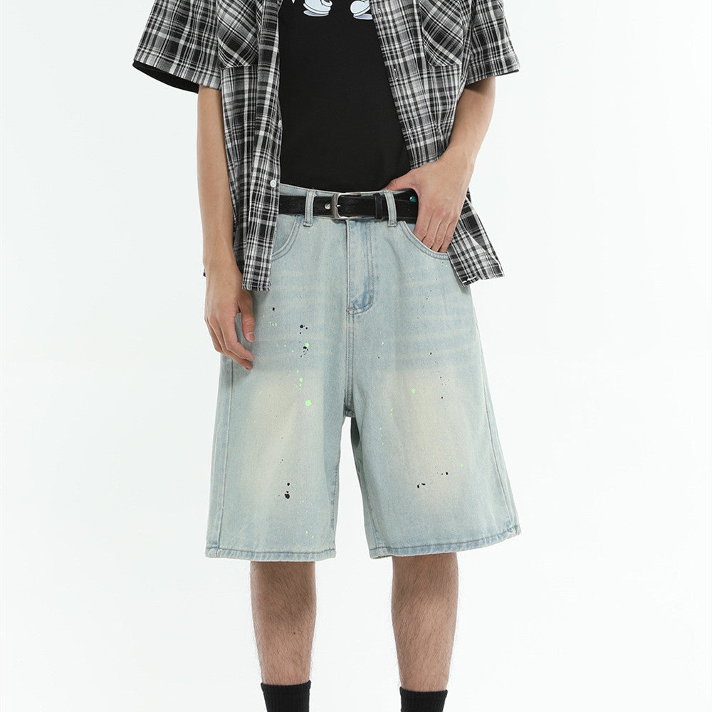 High Street Shorts