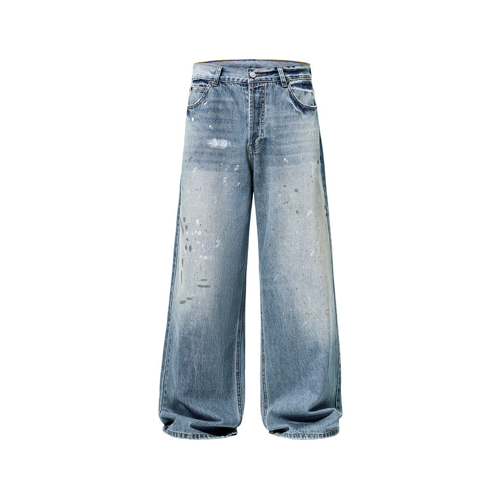 Splash Ice Blue Jeans