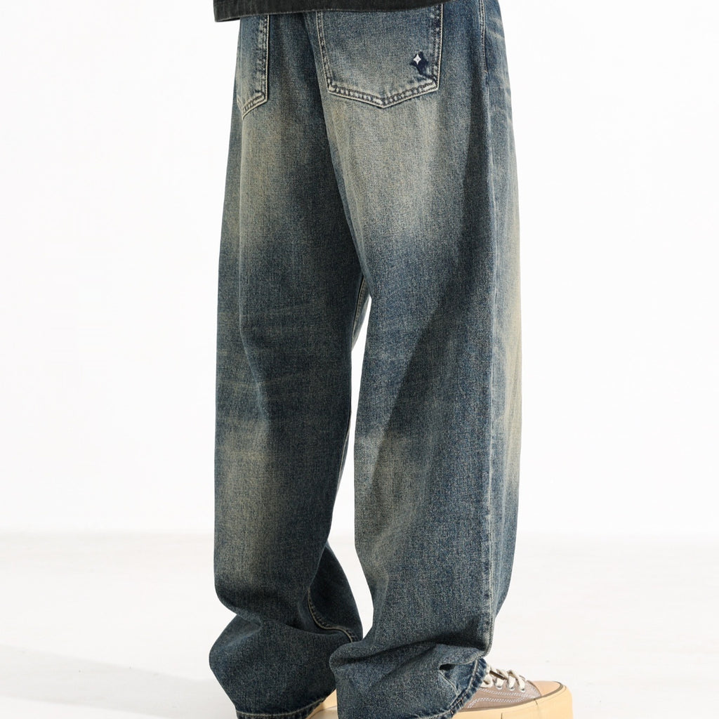 Retro Hanging Jeans