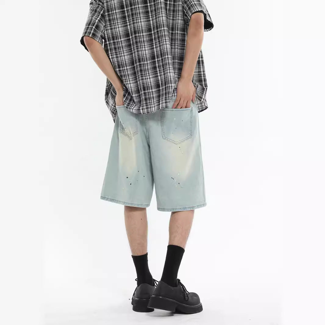High Street Shorts