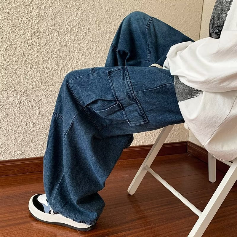 Seoul Street Jeans