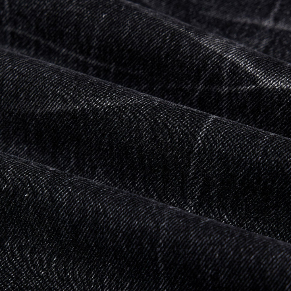 Washed Black Jeans